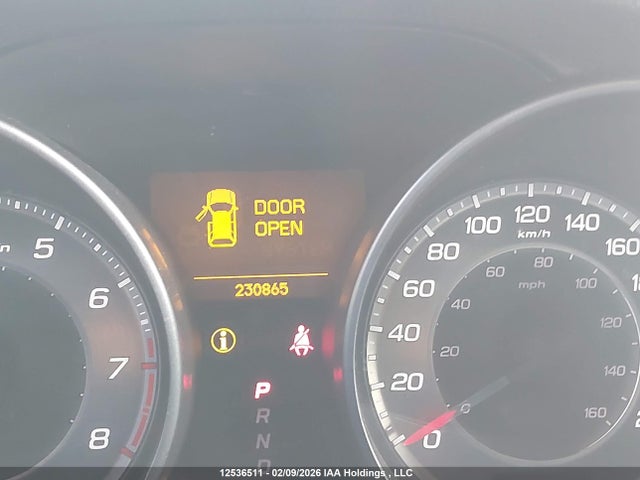 Aukcja sprzedaży 2012 Acura Mdx Advance, vin: 2HNYD2H87CH003050, numer aukcji: 12536511