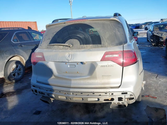 Aukcja sprzedaży 2012 Acura Mdx Advance, vin: 2HNYD2H87CH003050, numer aukcji: 12536511