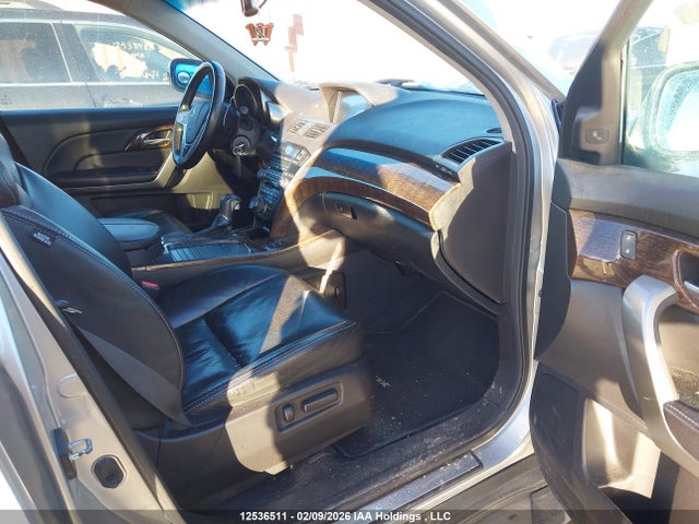 Aukcja sprzedaży 2012 Acura Mdx Advance, vin: 2HNYD2H87CH003050, numer aukcji: 12536511