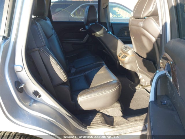 Aukcja sprzedaży 2012 Acura Mdx Advance, vin: 2HNYD2H87CH003050, numer aukcji: 12536511