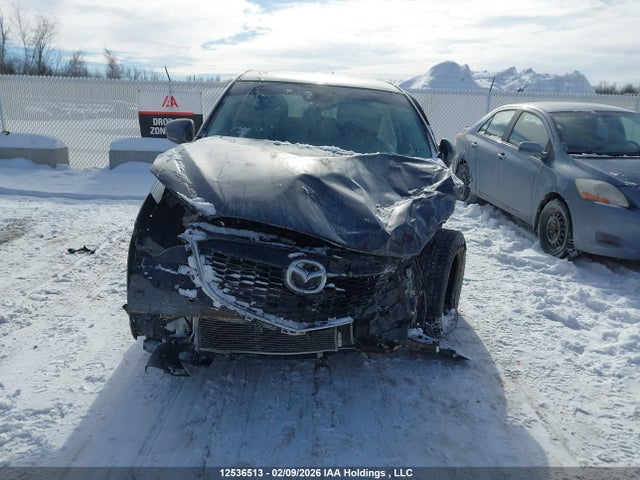 JM3KE4DY7E0324675 Mazda CX-5 GT