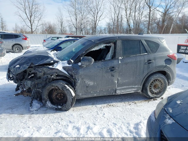 JM3KE4DY7E0324675 Mazda CX-5 GT
