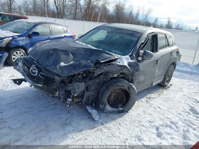 JM3KE4DY7E0324675 Mazda CX-5 GT