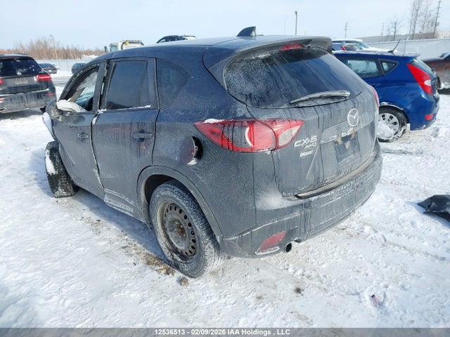JM3KE4DY7E0324675 Mazda CX-5 GT