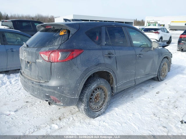 JM3KE4DY7E0324675 Mazda CX-5 GT
