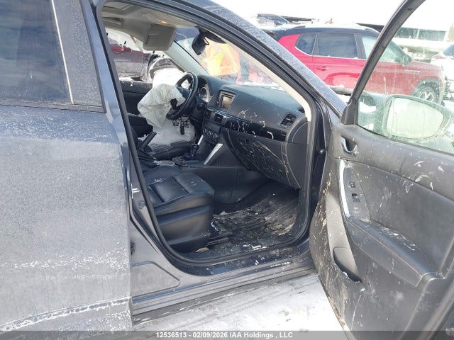 JM3KE4DY7E0324675 Mazda CX-5 GT