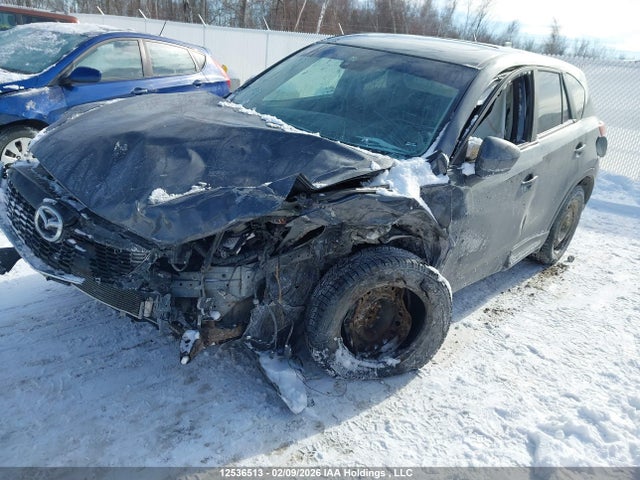 JM3KE4DY7E0324675 Mazda CX-5 GT