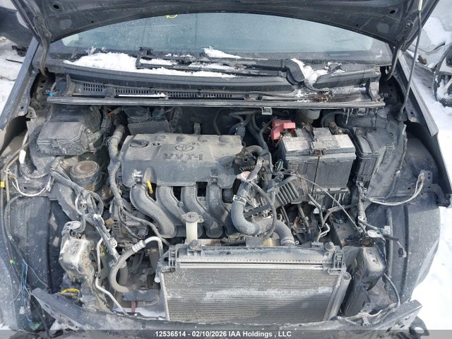 VNKKTUD39HA086224 Toyota Yaris L/le/se
