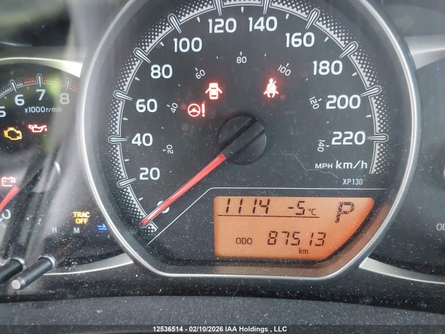 VNKKTUD39HA086224 Toyota Yaris L/le/se