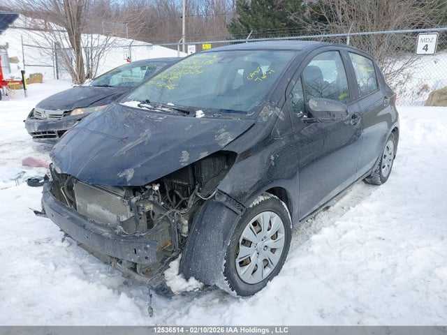 VNKKTUD39HA086224 Toyota Yaris L/le/se