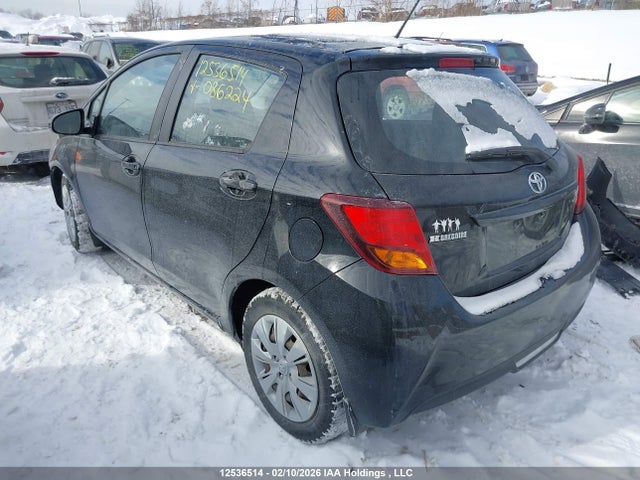 VNKKTUD39HA086224 Toyota Yaris L/le/se