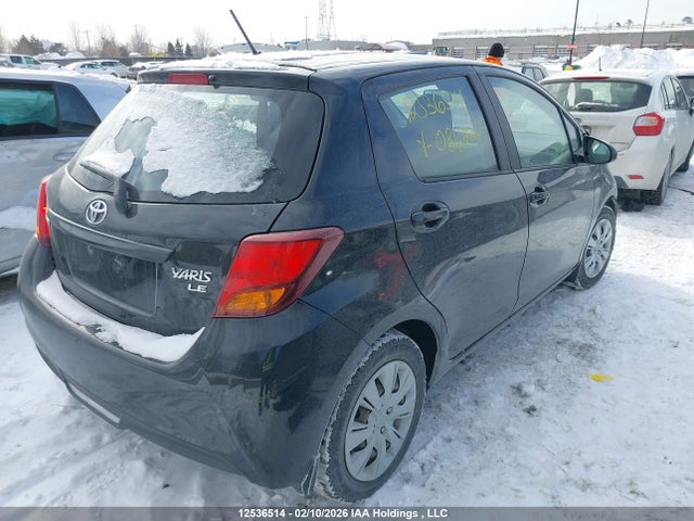 VNKKTUD39HA086224 Toyota Yaris L/le/se