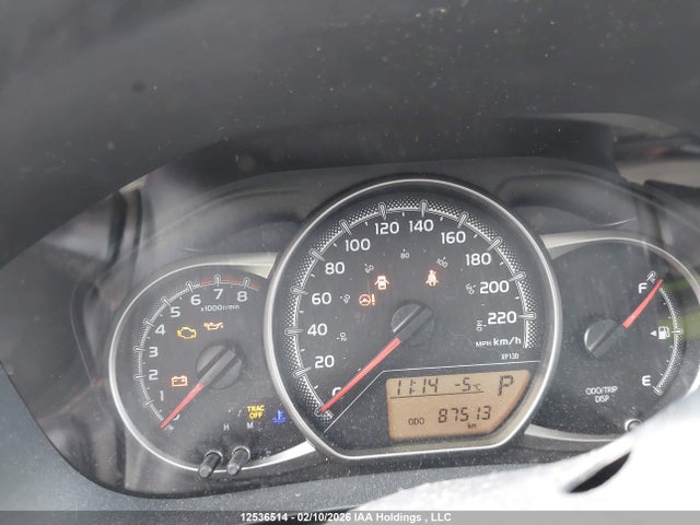 VNKKTUD39HA086224 Toyota Yaris L/le/se