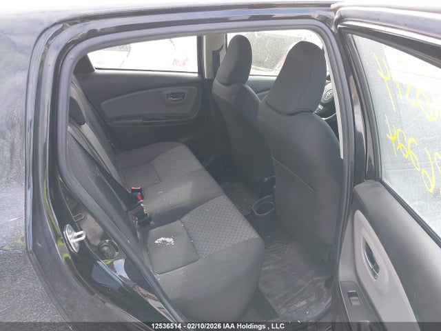 VNKKTUD39HA086224 Toyota Yaris L/le/se