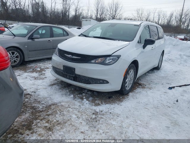 2C4RC1ZG8RR171375 Chrysler Grand Caravan Sxt