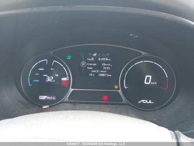 KNDJX3AE1G7005236 KIA Soul Ev Luxury