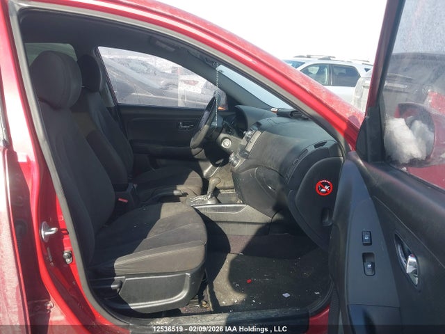 12536519 :رقم المزاد ، KMHDU4BD1AU192516 vin ، 2010 Hyundai Elantra Blue/gls/se مزاد بيع