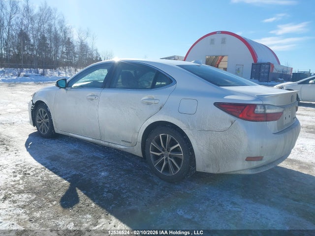 JTHBW1GGXH2155105 Lexus Es 300h 300h