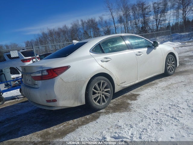 JTHBW1GGXH2155105 Lexus Es 300h 300h