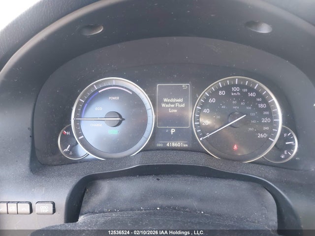 JTHBW1GGXH2155105 Lexus Es 300h 300h