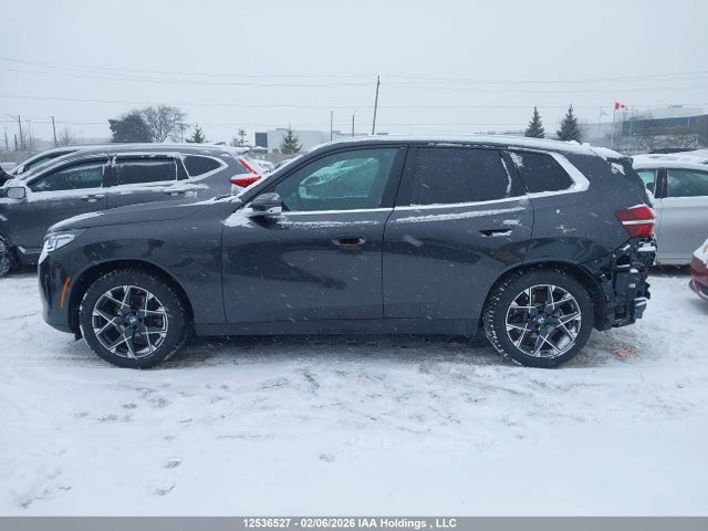 5UX53GP0XS9Z86243 BMW X3 30 Xdrive