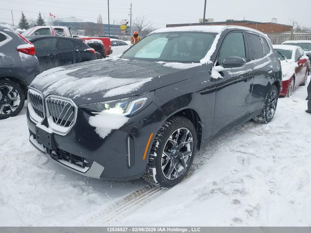 5UX53GP0XS9Z86243 BMW X3 30 Xdrive