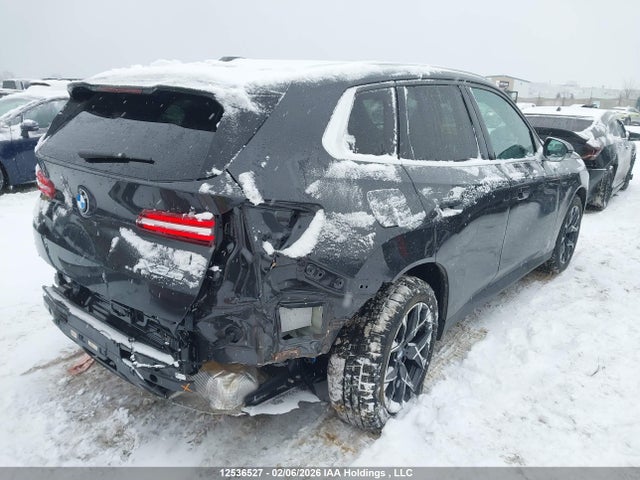 5UX53GP0XS9Z86243 BMW X3 30 Xdrive