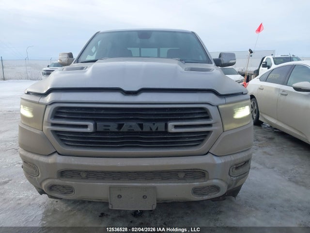 Aukcja sprzedaży 2020 Ram 1500 Rebel, vin: 1C6SRFLT8LN108940, numer aukcji: 12536528