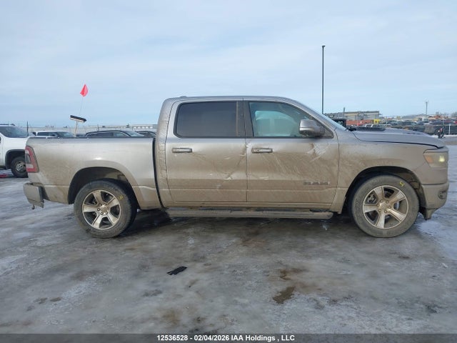 Aukcja sprzedaży 2020 Ram 1500 Rebel, vin: 1C6SRFLT8LN108940, numer aukcji: 12536528