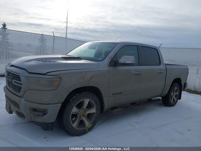 Aukcja sprzedaży 2020 Ram 1500 Rebel, vin: 1C6SRFLT8LN108940, numer aukcji: 12536528