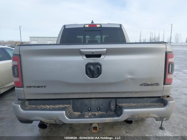Aukcja sprzedaży 2020 Ram 1500 Rebel, vin: 1C6SRFLT8LN108940, numer aukcji: 12536528