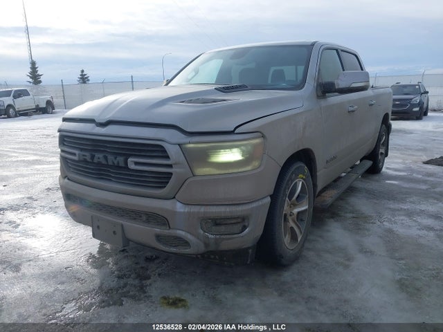 Aukcja sprzedaży 2020 Ram 1500 Rebel, vin: 1C6SRFLT8LN108940, numer aukcji: 12536528