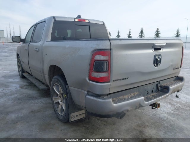 Aukcja sprzedaży 2020 Ram 1500 Rebel, vin: 1C6SRFLT8LN108940, numer aukcji: 12536528