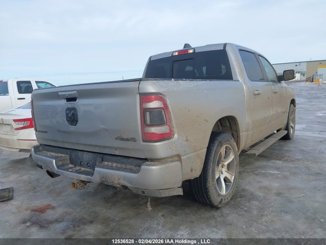 Aukcja sprzedaży 2020 Ram 1500 Rebel, vin: 1C6SRFLT8LN108940, numer aukcji: 12536528
