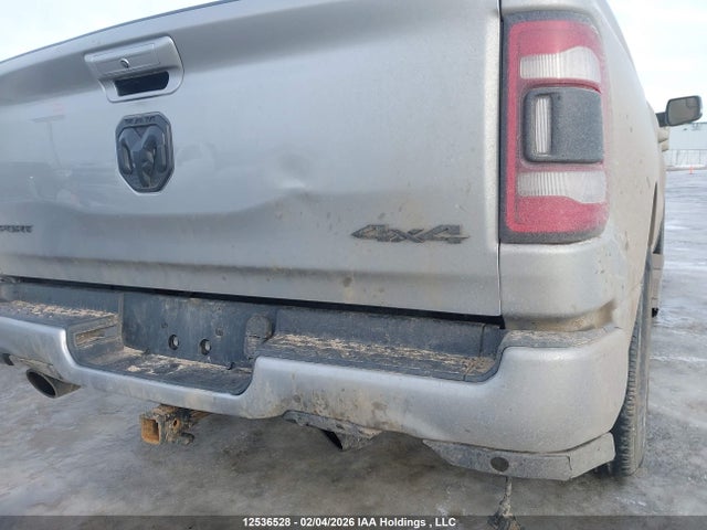 Aukcja sprzedaży 2020 Ram 1500 Rebel, vin: 1C6SRFLT8LN108940, numer aukcji: 12536528