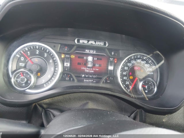 Aukcja sprzedaży 2020 Ram 1500 Rebel, vin: 1C6SRFLT8LN108940, numer aukcji: 12536528