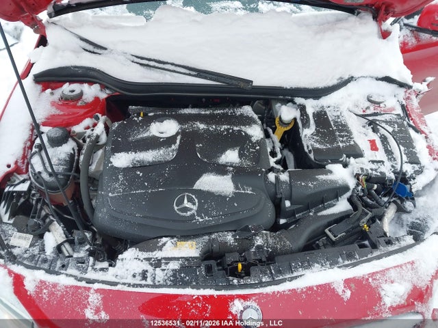WDCTG4GB6GJ221365 Mercedes-Benz Gla 250 4matic
