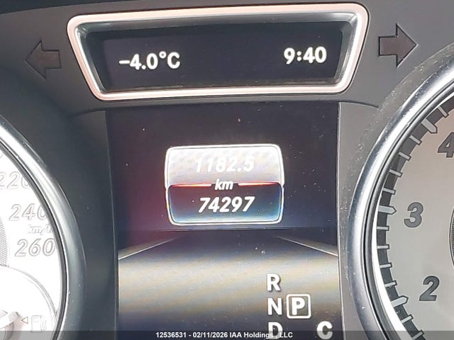 WDCTG4GB6GJ221365 Mercedes-Benz Gla 250 4matic