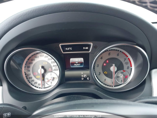 WDCTG4GB6GJ221365 Mercedes-Benz Gla 250 4matic