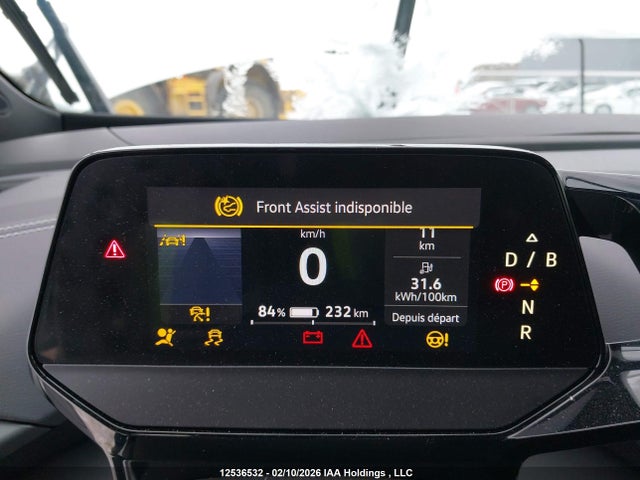 1V2JNPE82PC056025 Volkswagen ID.4 PRO