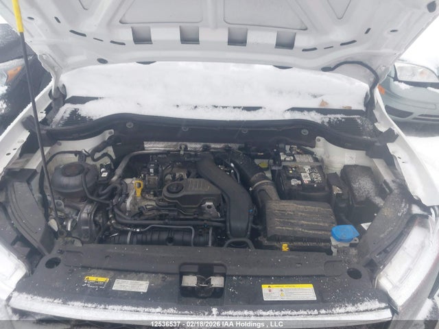 3VVUX7B27RM078596 Volkswagen TAOS SE