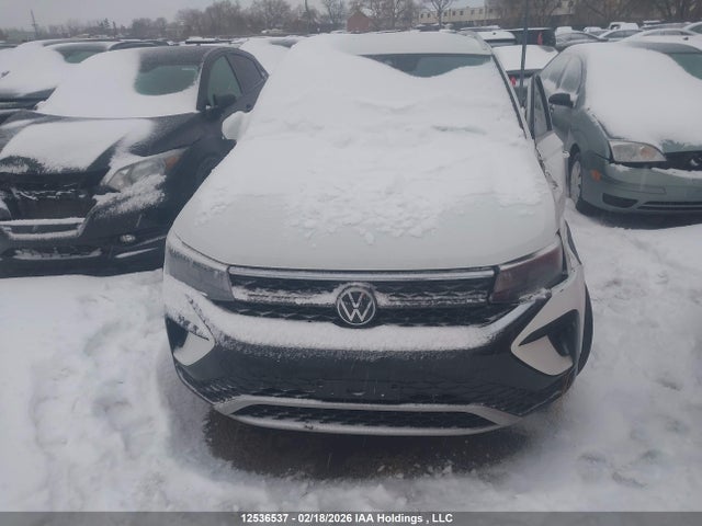 3VVUX7B27RM078596 Volkswagen TAOS SE