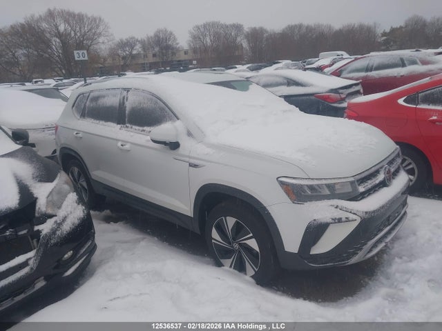 3VVUX7B27RM078596 Volkswagen TAOS SE