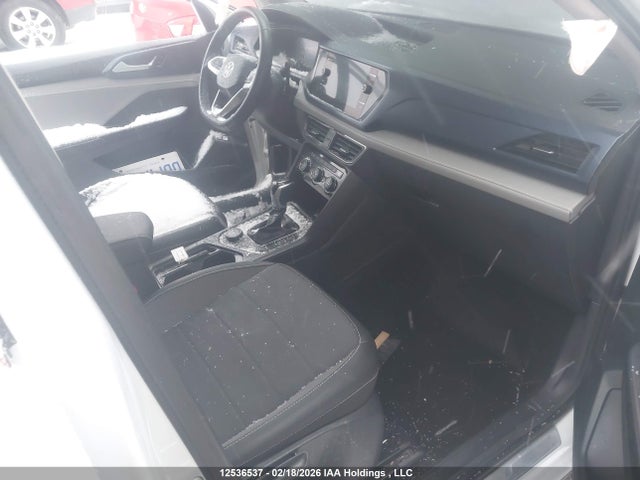 3VVUX7B27RM078596 Volkswagen TAOS SE