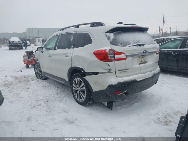 4S4WMARD0N3401236 Subaru Ascent Premier