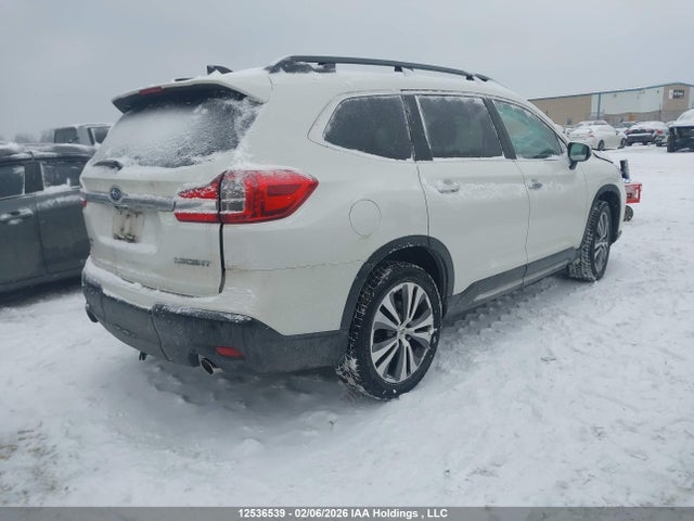 4S4WMARD0N3401236 Subaru Ascent Premier