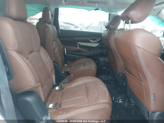 4S4WMARD0N3401236 Subaru Ascent Premier