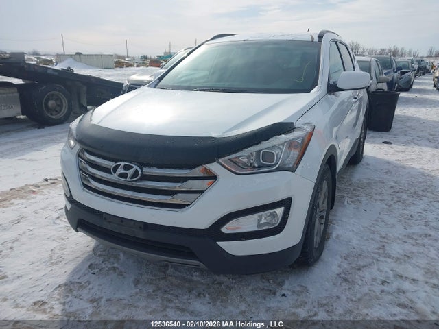 5XYZT3LB1GG310160 Hyundai SANTA FE SPORT