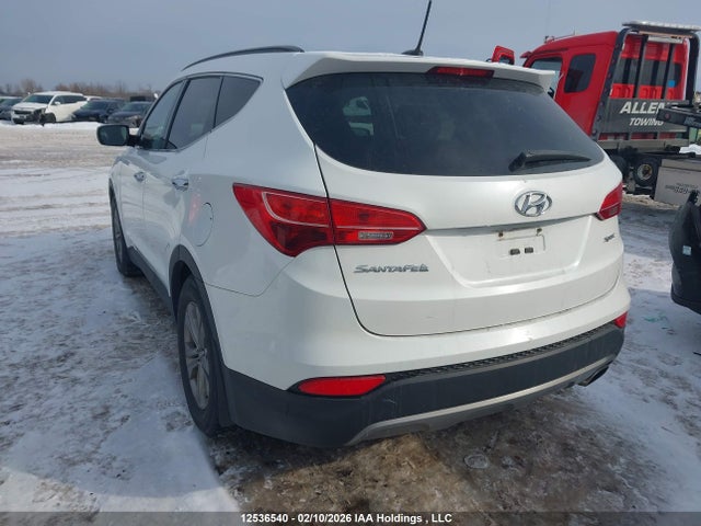 5XYZT3LB1GG310160 Hyundai SANTA FE SPORT