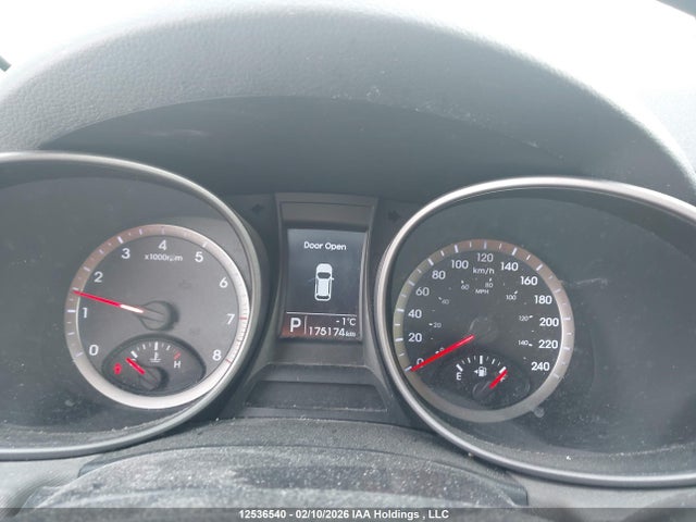 5XYZT3LB1GG310160 Hyundai SANTA FE SPORT